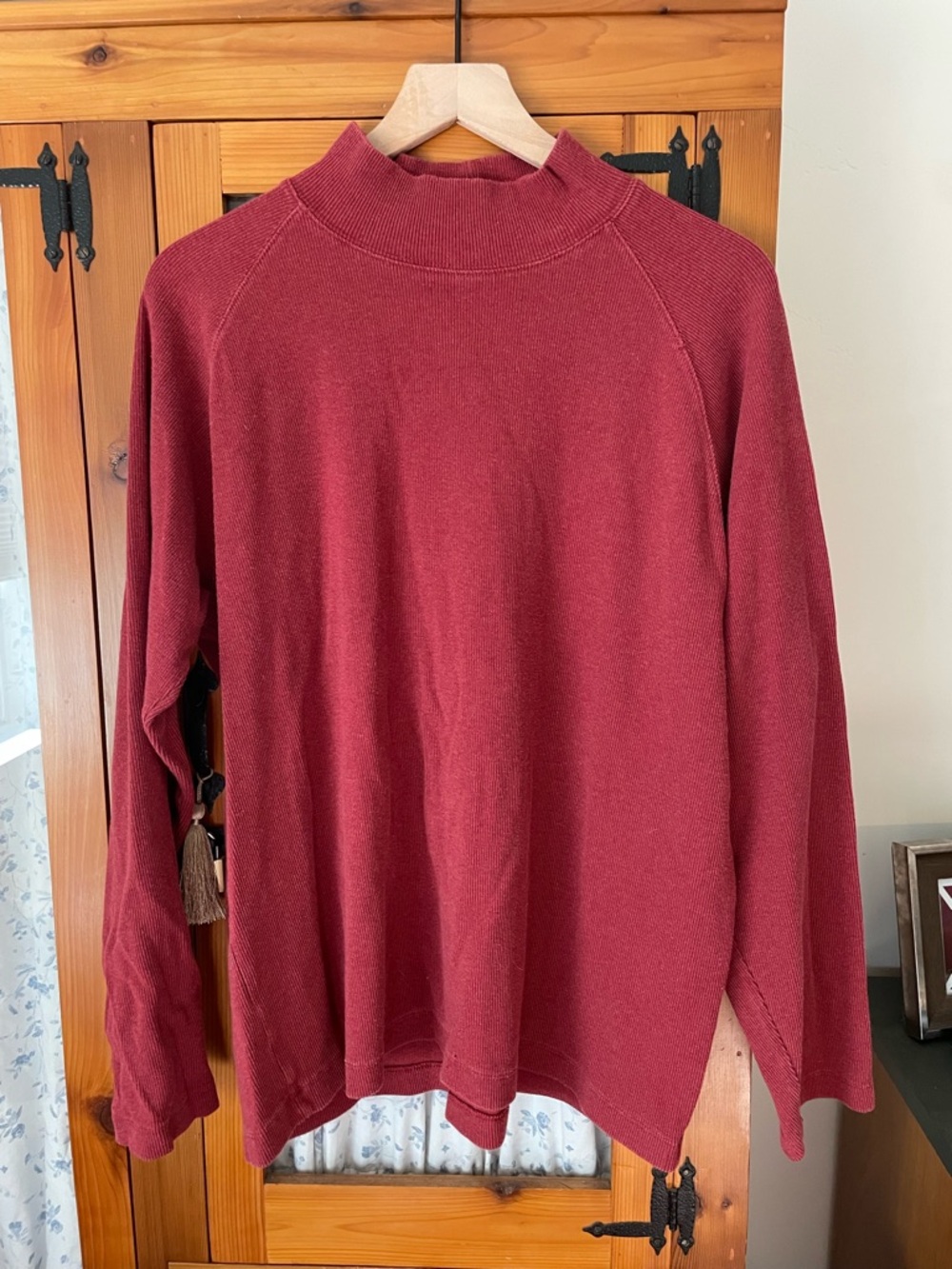 Banana Republic Mock Neck Sweater